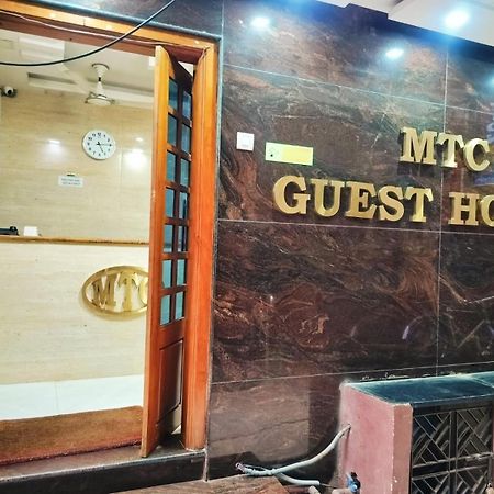 Hotel Mtc Guest House Chennai Dış mekan fotoğraf