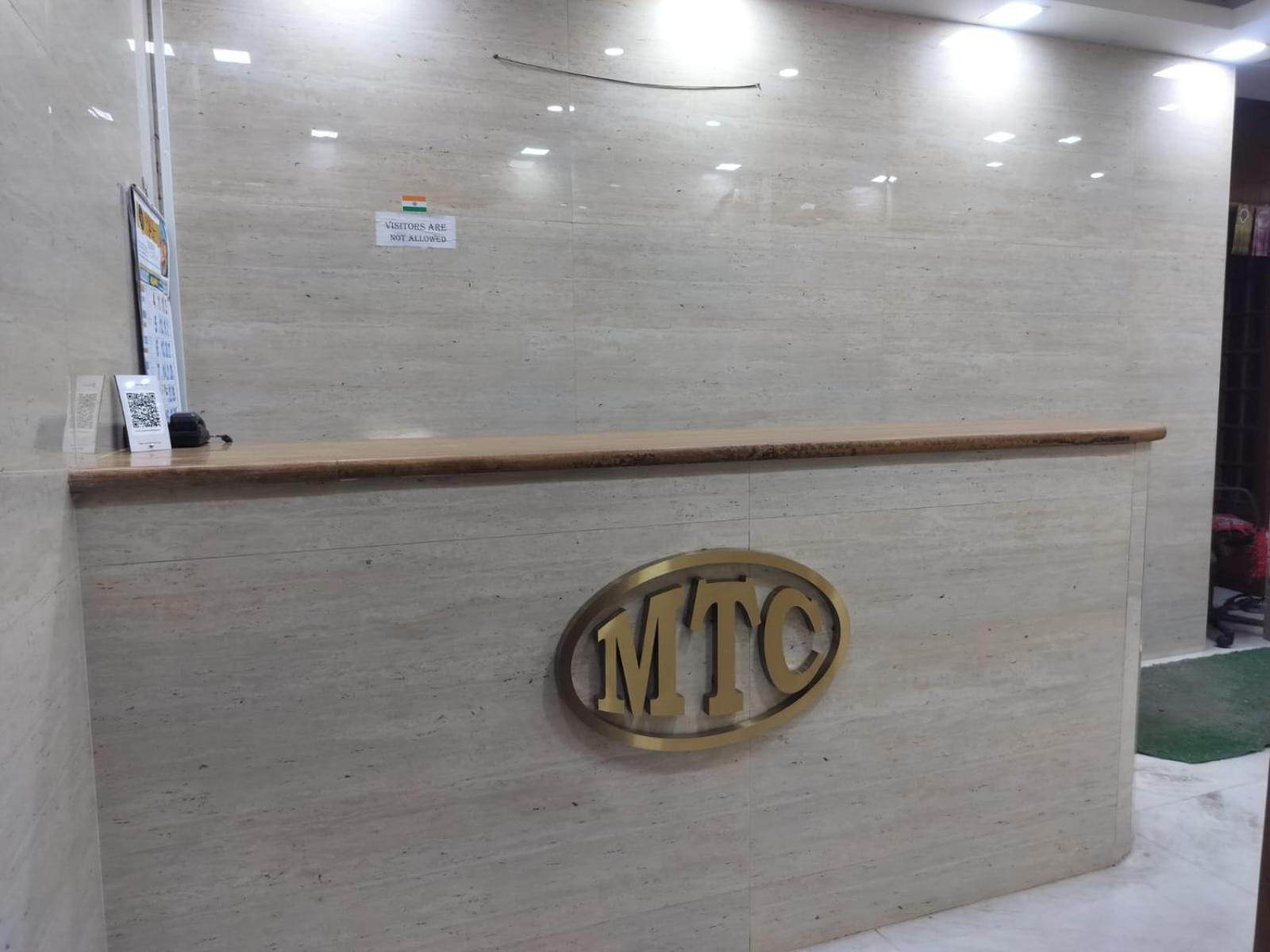 Hotel Mtc Guest House Chennai Dış mekan fotoğraf
